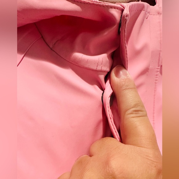 HANNA ANDERSSON Hello Rain Waterproof Jacket for Kids size US 5 rose pink - Picture 5 of 11